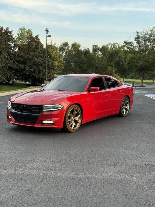 2016 Dodge Charger SXT