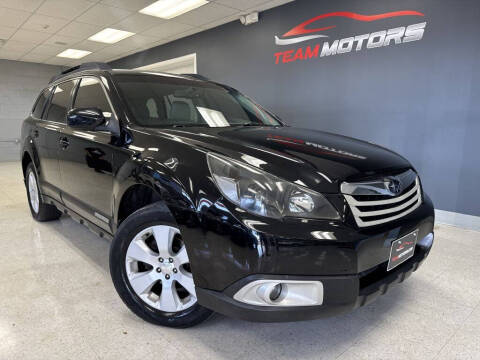 2011 Subaru Outback 2.5i Premium