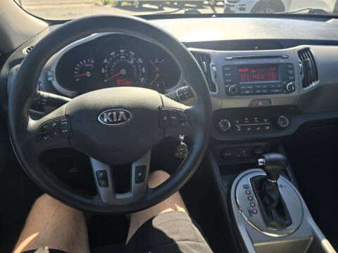 2016 Kia Sportage LX
