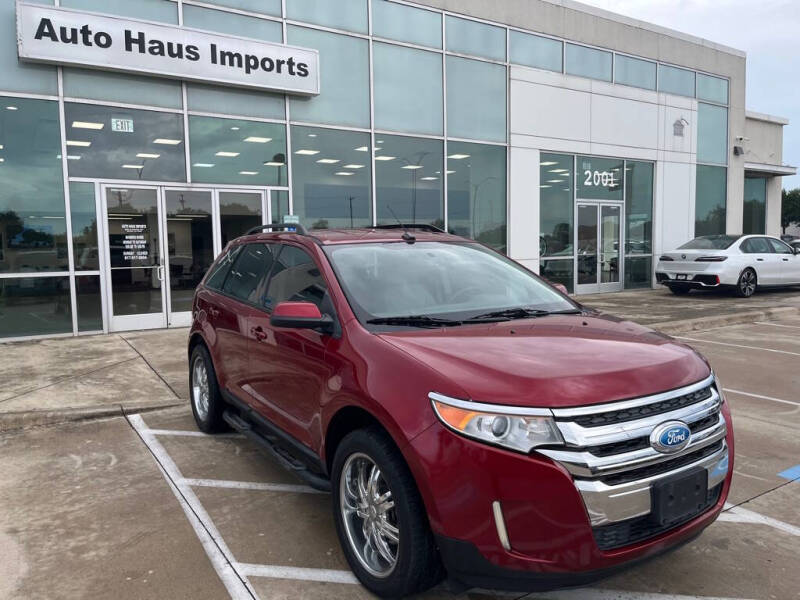 2013 Ford Edge SEL