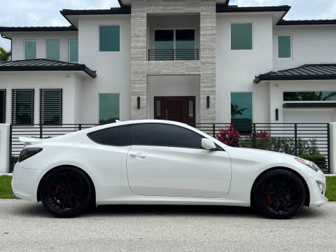 2013 Hyundai Genesis Coupe 3.8 R-Spec