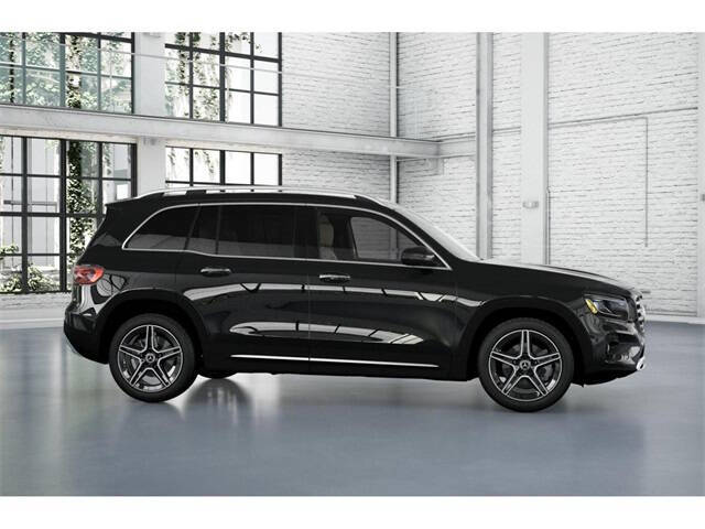 2026 Mercedes-Benz GLB GLB 250