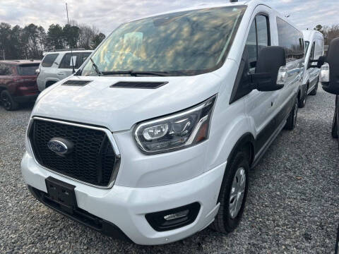 2023 Ford Transit 350 XLT