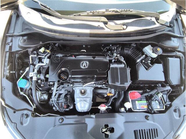 2020 Acura ILX