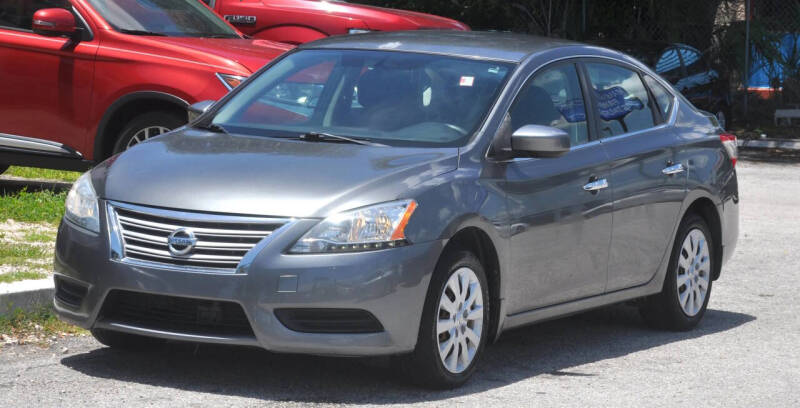 2015 Nissan Sentra