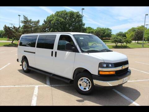 2022 Chevrolet Express for sale at Findmeavan.com in Euless TX