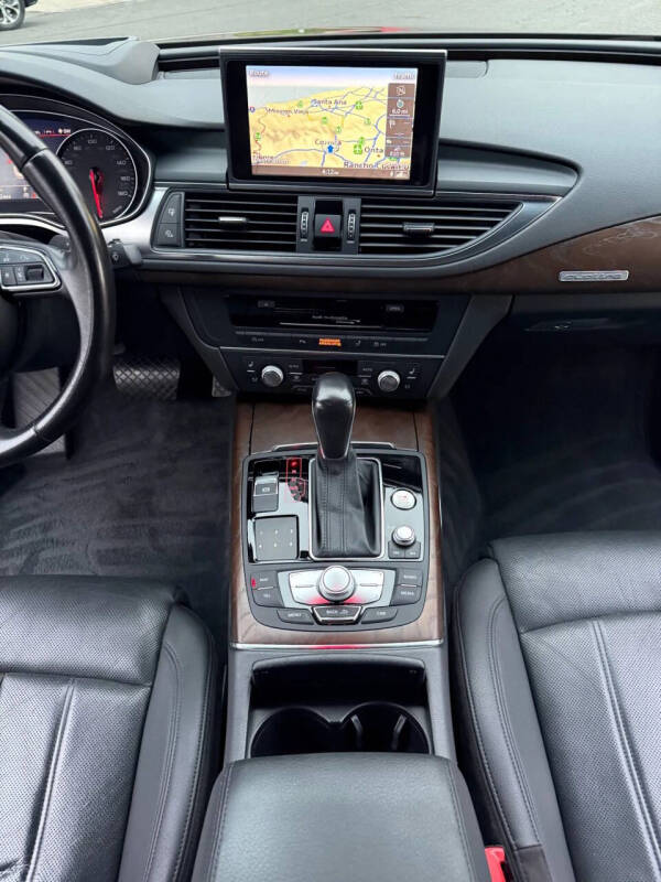 2016 Audi A7 3.0T quattro Prestige