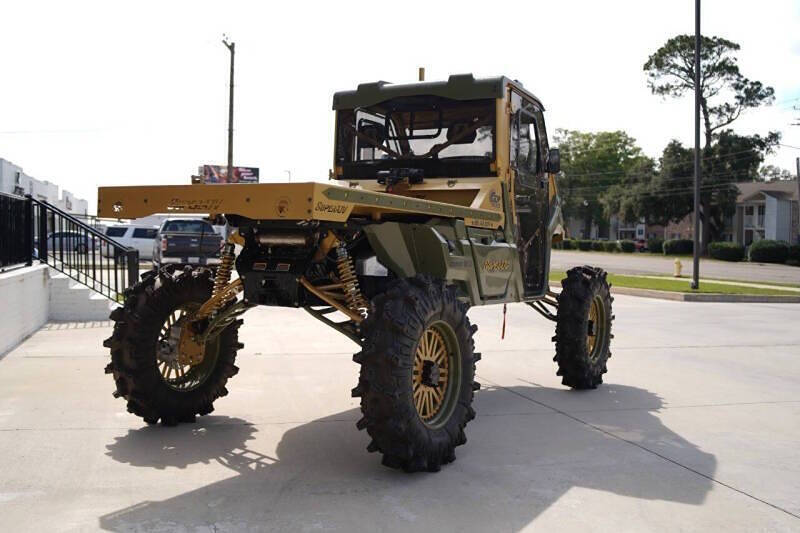 2022 Can-Am Defender Pro