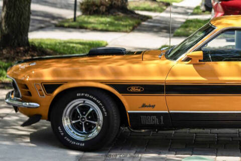 1970 Ford Mustang
