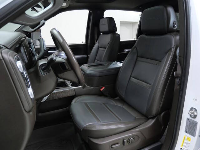 2021 GMC Sierra 2500HD