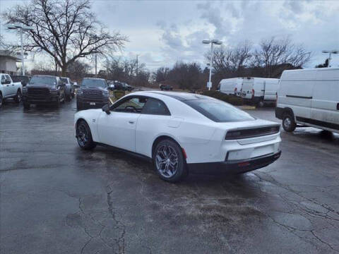 2024 Dodge Charger Daytona R/T