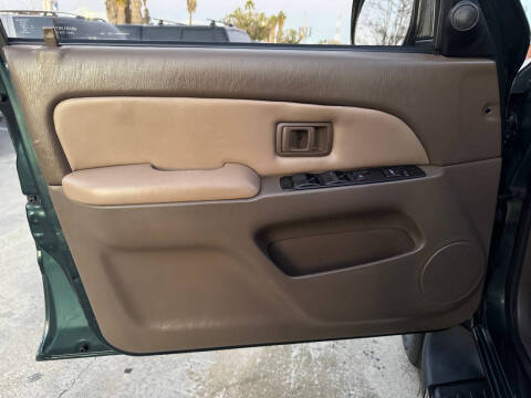 1997 Toyota 4Runner SR5