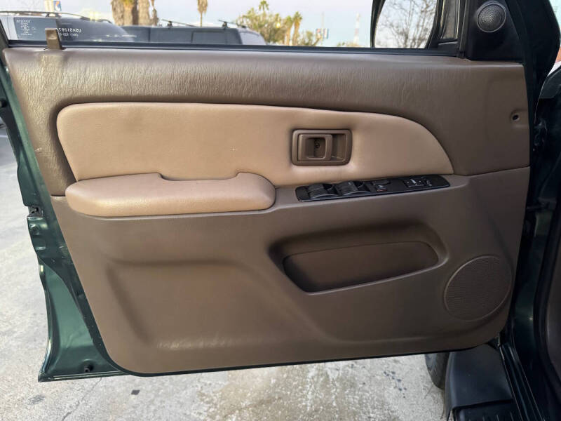 1997 Toyota 4Runner SR5