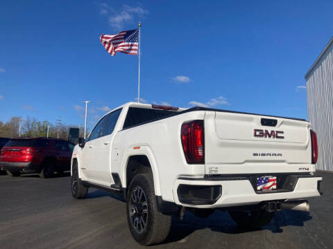 2023 GMC Sierra 2500HD