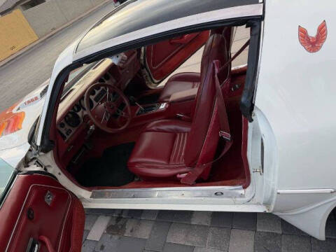 1979 Pontiac Trans Am