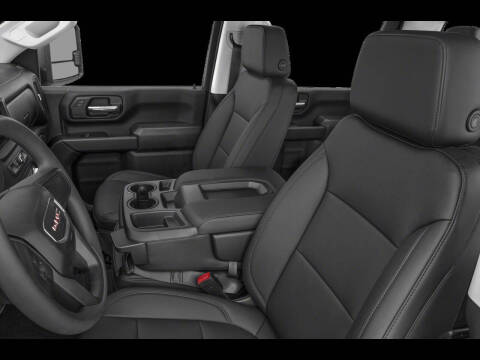 2022 GMC Sierra 2500HD