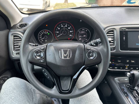 2016 Honda HR-V EX