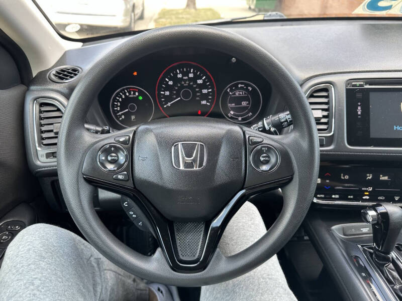 2016 Honda HR-V EX