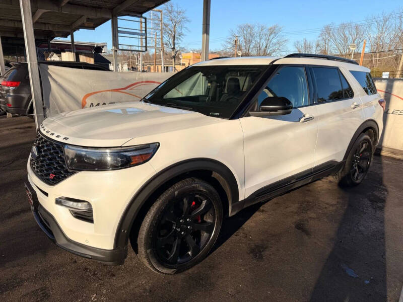 2020 Ford Explorer ST