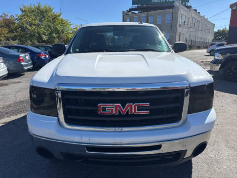 2009 GMC Sierra 1500 for sale at Longhorn auto sales llc in Milwaukee WI