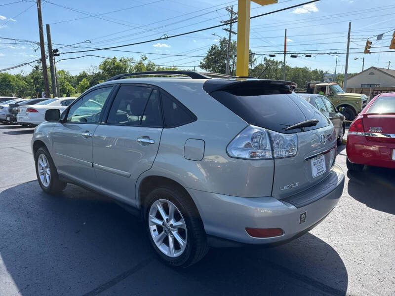 2009 Lexus RX 350