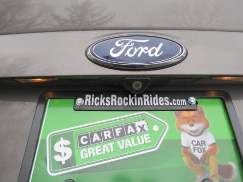 2013 Ford Escape Titanium