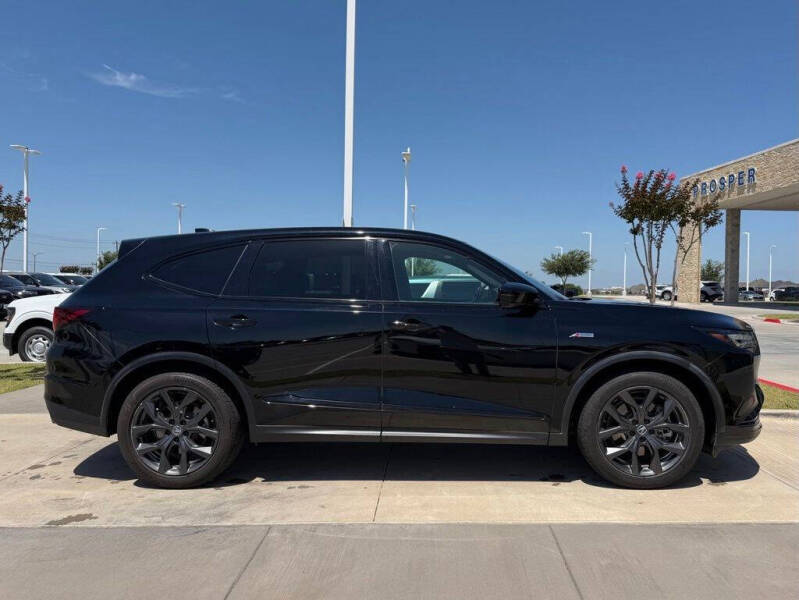 2022 Acura MDX SH-AWD w/A-SPEC
