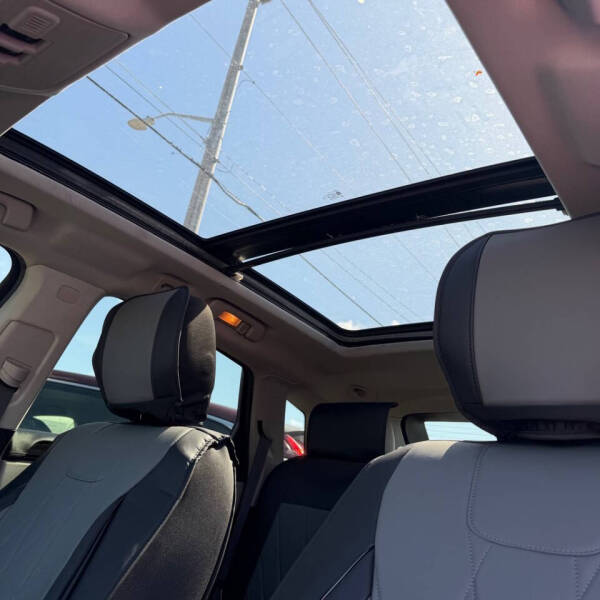 2013 Cadillac SRX Luxury Collection