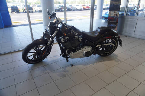 2019 Harley-Davidson FXBRS BREAKOUT 114