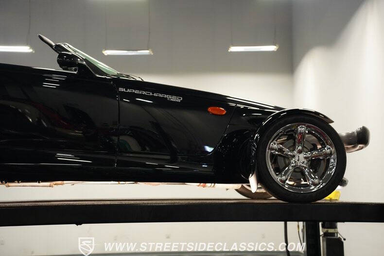 1999 Plymouth Prowler