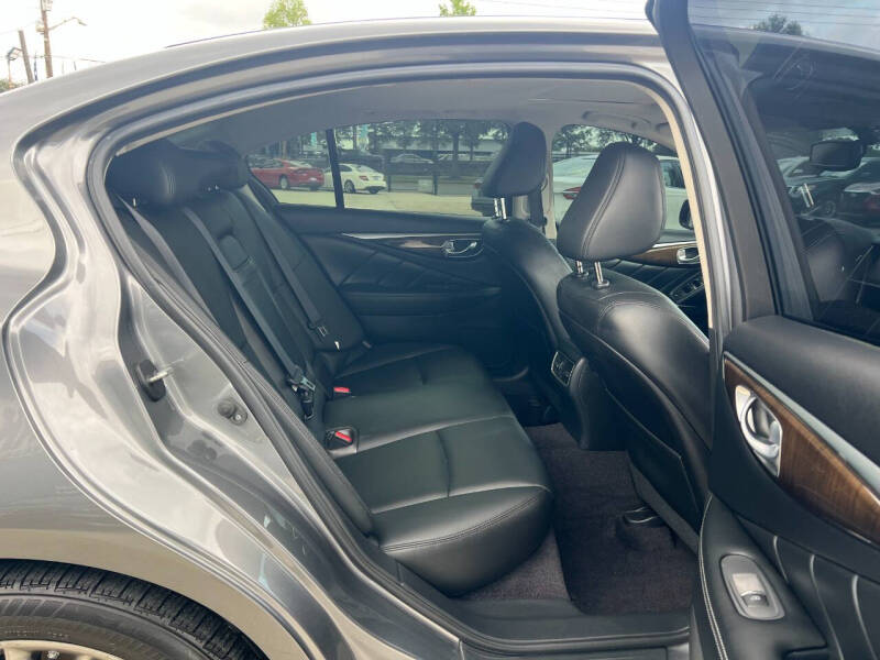 2019 Infiniti Q50 3.0T Luxe