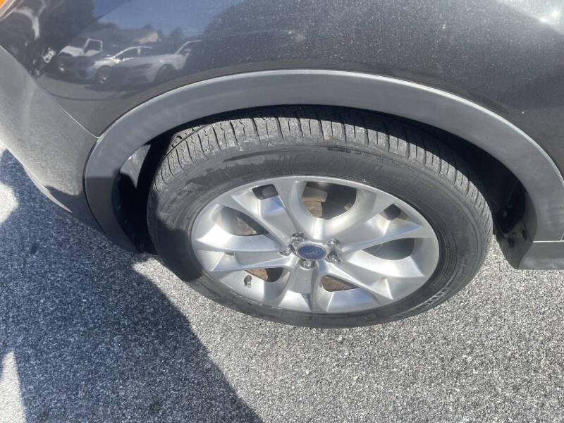 2015 Ford Escape Titanium