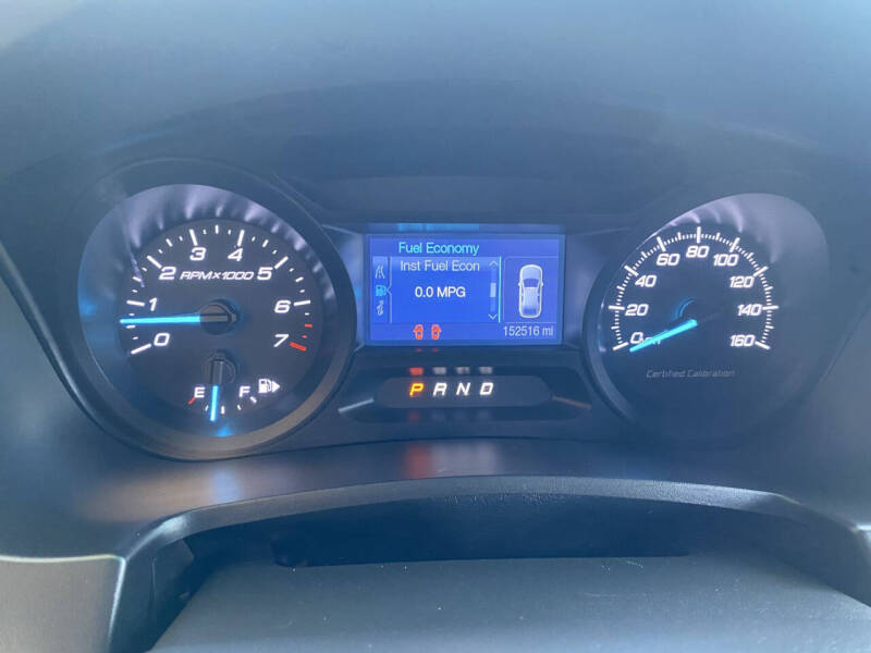 2015 Ford Explorer Police Interceptor Utility