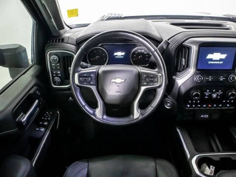 2021 Chevrolet Silverado 3500HD