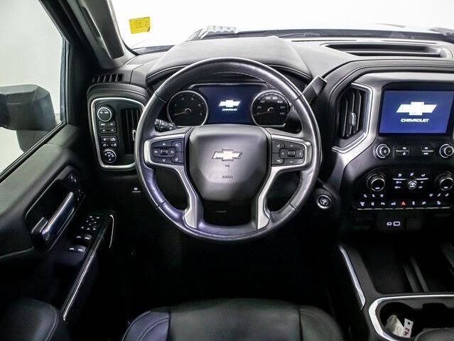 2021 Chevrolet Silverado 3500HD