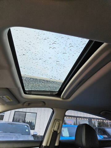 2016 Honda Civic Touring