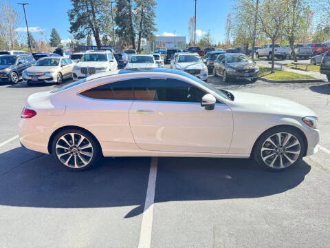 2018 Mercedes-Benz C-Class C 300
