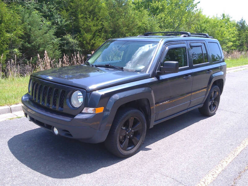 2015 Jeep Patriot Latitude