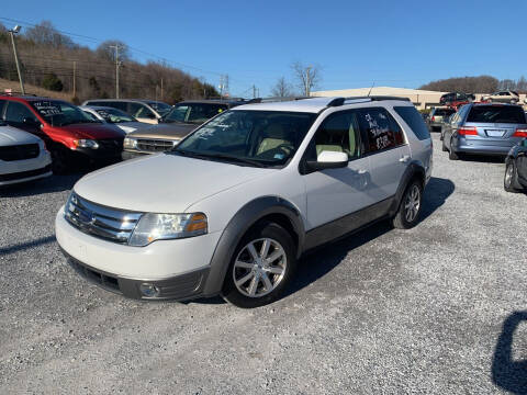 2008 Ford Taurus X for sale at Bailey's Auto Sales in Cloverdale VA