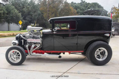 1931 Ford Model A