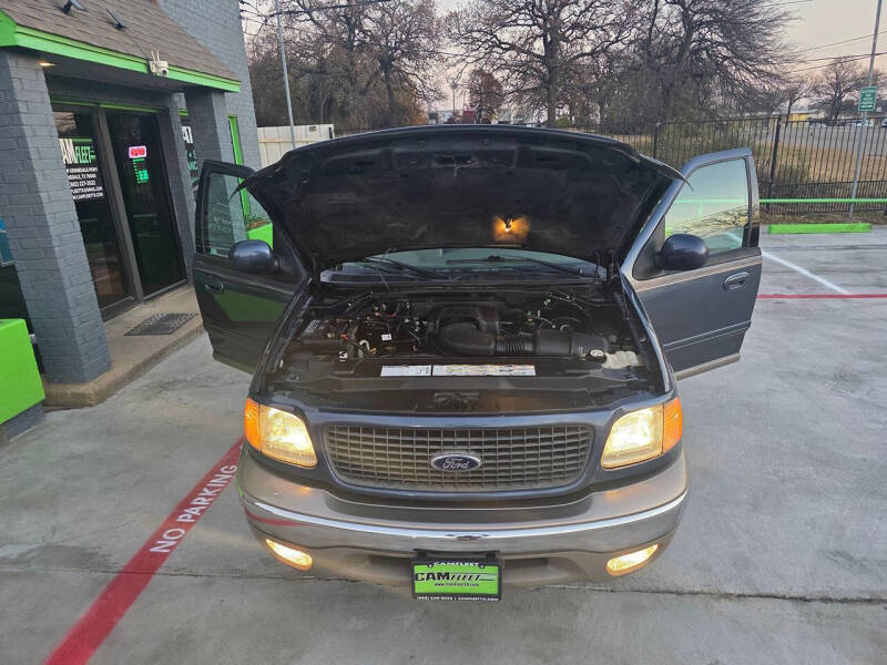2001 Ford Expedition Eddie Bauer