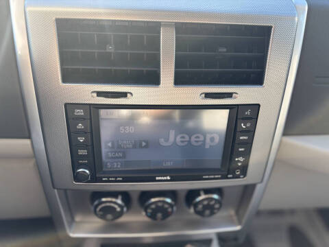 2008 Jeep Liberty Limited