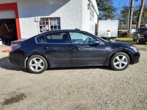 2008 Nissan Altima for sale at H D Pay Here Auto Sales in Denham Springs LA