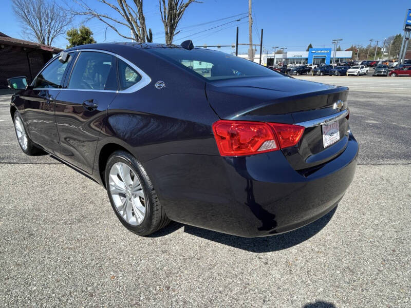 2014 Chevrolet Impala LT