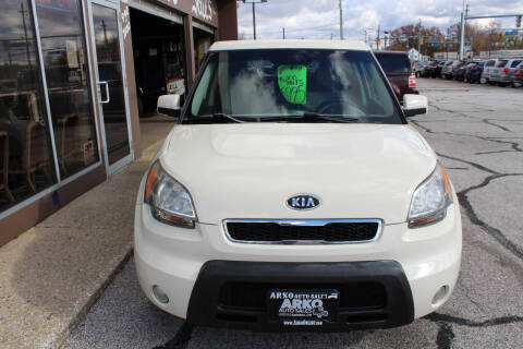 2010 Kia Soul !