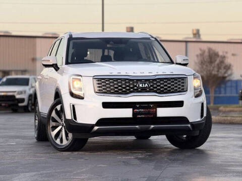 2020 Kia Telluride EX