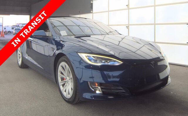 2020 Tesla Model S Performance