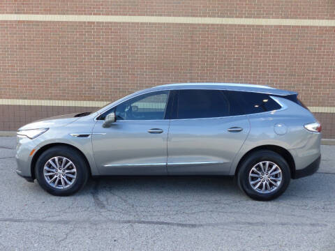 2023 Buick Enclave Essence