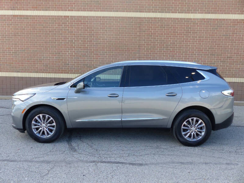 2023 Buick Enclave Essence