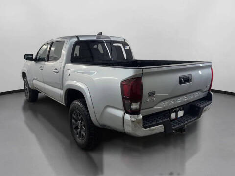 2022 Toyota Tacoma